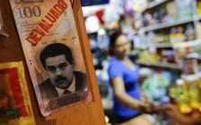 Venezuela siêu lạm phát hơn 440.000%