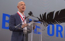 Jeff Bezos tính thu phí 200.000 USD cho chuyến du hành vào không gian