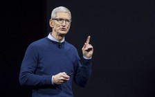 Tim Cook nhận thưởng kỷ lục từ Apple năm 2018