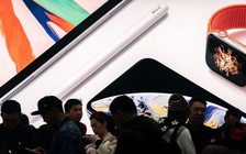 Hàng loạt nhà cung ứng Apple 'điêu đứng' vì doanh số iPhone