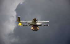 Alphabet tung dịch vụ giao hàng bằng drone ở Úc