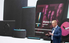 Amazon phát triển tai nghe không dây nhúng trợ lý ảo Alexa