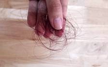Mẹo vặt: Cách đơn giản giúp giảm rụng tóc cho chị em