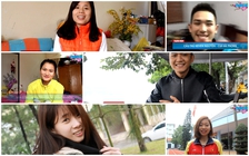 [VIDEO]: HLV, VĐV chúc Tết 2016 độc giả Báo Thanh Niên