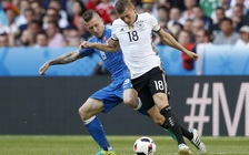 Đức - Ý: Cuộc chia tay nào không xót xa