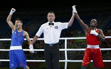 Olympic 2016: VĐV Trung Quốc bẽ bàng khi ăn mừng chiến thắng quá sớm