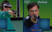 Video 'chế' về HCV Olympic Hoàng Xuân Vinh thi The Face không nhịn được cười