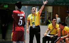 HLV Bruno Garcia: 'Đây là chiến thắng lịch sử của futsal Việt Nam'