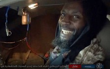 Kẻ đánh bom tự sát của IS từng lãnh tiền ngồi tù 'oan' ở Guantanamo