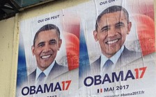 Ý tưởng ông Obama tranh cử Tổng thống Pháp