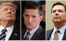 Rúng động nghi vấn ông Trump can thiệp vào điều tra của FBI