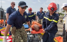 Chương trình Đối tác Thái Bình Dương rời Đà Nẵng đến Nha Trang