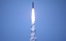 Lầu Năm Góc khoe thử thành công tên lửa đánh chặn