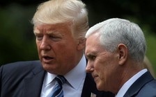 Ông Pence bác tin chuẩn bị thế Tổng thống Trump vào năm 2020