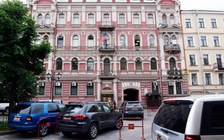 Lãnh sự quán Mỹ ở Nga mất quyền ưu tiên đậu xe