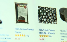 Amazon bị tố tiếp tay bán nguyên liệu chế... bom