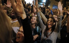 90% cử tri Catalonia chọn ly khai Tây Ban Nha