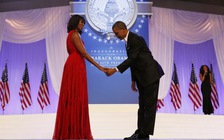25 năm bên nhau của vợ chồng ông Obama