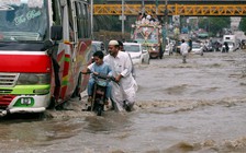 129 tỉ USD 'bốc hơi' vì thời tiết khắc nghiệt trong năm 2016