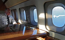 Tổng thống Putin ca ngợi phi đội Su-30 'liều mình hộ giá' tại Syria