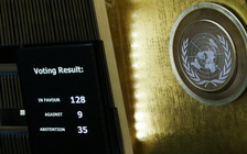 Ai sẽ bị ảnh hưởng nếu Mỹ cắt viện trợ sau nghị quyết LHQ về Jerusalem?