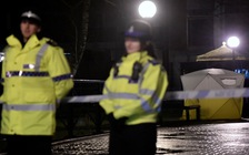 Cựu điệp viên nhị trùng Nga tại Anh nguy kịch sau khi tiếp xúc 'chất lạ'