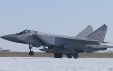 Nga thử tên lửa bội siêu thanh Kinzhal