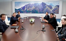 Người phụ nữ duy nhất tại hội nghị thượng đỉnh liên Triều