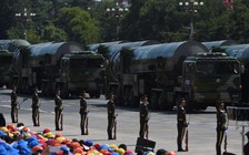 Trung Quốc có thêm 10 đầu đạn hạt nhân trong năm 2017