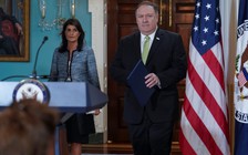 Mỹ rút khỏi Hội đồng Nhân quyền Liên Hiệp Quốc