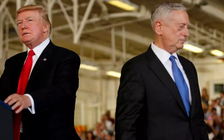 Bộ trưởng Mattis bị ‘thất sủng’?
