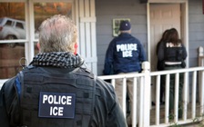 Nhiều đặc vụ di trú Mỹ đòi giải thể cơ quan