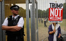 Tổng thống Trump cảm thấy ‘bị ghẻ lạnh’ tại London