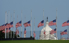 Tang lễ cố thượng nghị sĩ John McCain được tổ chức xuyên nước Mỹ