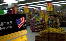 Tổng thống Trump đánh thuế lên 200 tỉ USD hàng nhập khẩu Trung Quốc