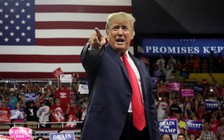 Ông Trump nói còn ‘quá sớm’ để nối lại đàm phán thương mại với Trung Quốc