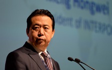 Chủ tịch Interpol từ chức sau khi mất tích, Trung Quốc xác nhận tạm giữ điều tra