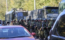 Tìm thấy thiết bị nổ thứ hai trong vụ tấn công trường học Crimea