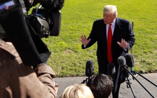 Thông điệp ông Trump gửi Nga, Trung: Mỹ sẽ phát triển kho hạt nhân