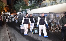 Ả Rập Xê Út bị tố cử người xóa bằng chứng vụ sát hại nhà báo