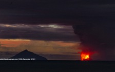 Nguồn gốc đặc biệt của núi lửa gây sóng thần khiến 168 người thiệt mạng ở Indonesia