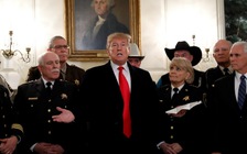 Tổng thống Trump ‘khai chiến’ với Trung Quốc về phát triển trí tuệ nhân tạo