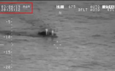 Pakistan chặn tàu ngầm Ấn Độ