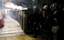 Bạo động hoành hành thủ đô Indonesia