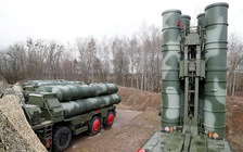 Thổ Nhĩ Kỳ đã nhận lô S-400 đầu tiên từ Nga