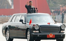 Dự khán duyệt binh tại Thiên An Môn, Chủ tịch Tập ca ngợi 'giấc mộng Trung Hoa'