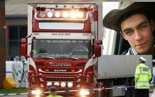 Tài xế lái xe chở container với 39 người Việt thiệt mạng đã nhận tội