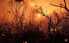 Nước Úc 'hầm hập' khi nhiệt độ phá kỷ lục ngày nóng nhất trong năm