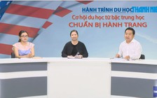 Chuẩn bị hành trang du học hiệu quả