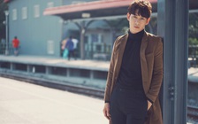 Song Luân: Tôi run khi diễn cảnh tình cảm với Khả Ngân